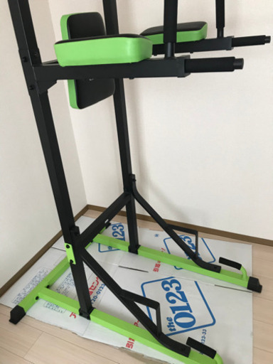 マッスルタワー