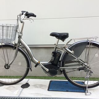 💘バッテリーほぼ新品！💖ブリヂストン　アシスタ　電動自転車　電動...