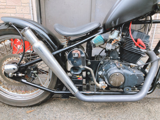 CCW ヘイスト250 配送可能 支払いは現金or振り込みも可能 カスタム AA 