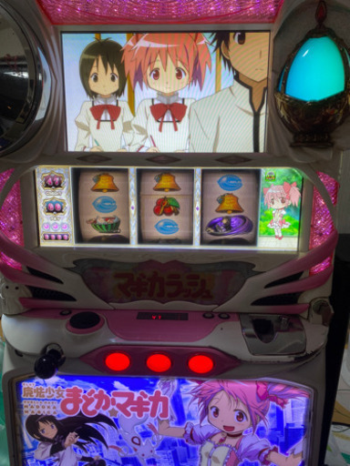 初代 まどマギ コイン不要機