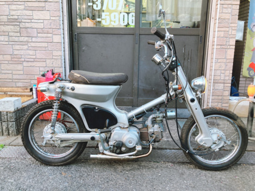 ホンダリトルカブチョッパーカスタム Bobtail 西武柳沢のホンダの中古あげます 譲ります ジモティーで不用品の処分 ホンダリトルカブチョッパーカスタム Bobtail 西武柳沢のホンダの中古あげます 譲ります ジモティーで不用品の処分