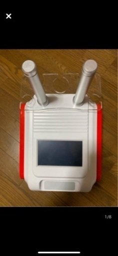 痩身機器REXシリーズ▶︎セルライトケア