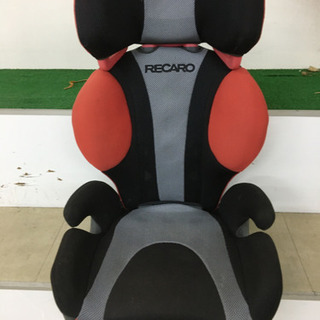 決定　RECARO  ジュニアシート