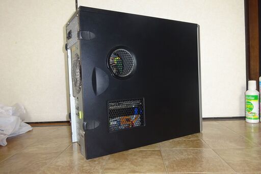 ゲーミングPC Win10 Core i7 870 メモリ8GB SSD120GB＋HDD1.0TB