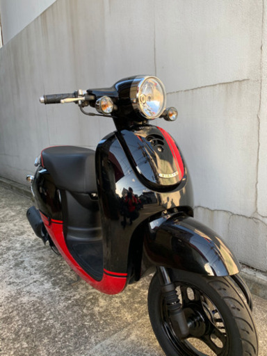 ホンダ　ジョルノAF70