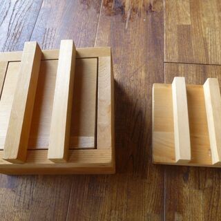 押し寿司正方形木型