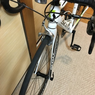 SCOTT SPEEDSTAR 45 XS スコットスピードスター すぐ乗れるおまけ付き