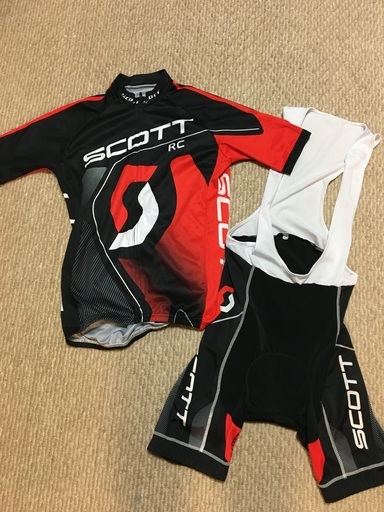 SCOTT SPEEDSTAR 45 XS スコットスピードスター すぐ乗れるおまけ付き 