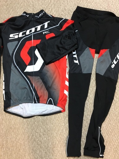 SCOTT SPEEDSTAR 45 XS スコットスピードスター すぐ乗れるおまけ付き 