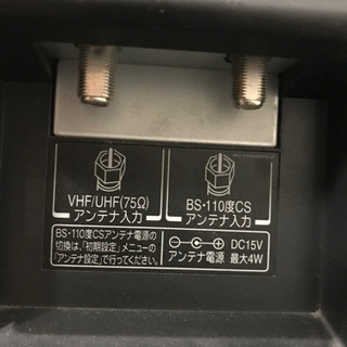 TOSHIBA 東芝 REGZA 40A8000 40インチ