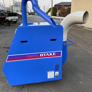 分解掃除済すぐ使えます 動作品 オータケ インペラ籾すり機 FS281