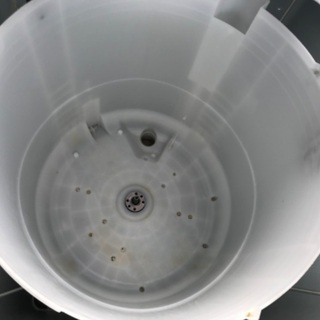 取引中2018年製アクア全自動洗濯機容量6キロ美品。千葉