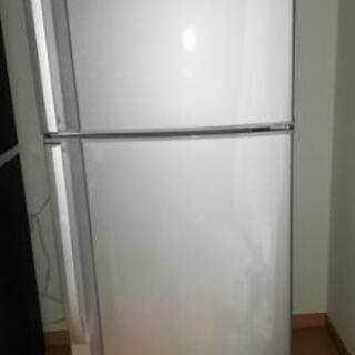 シャープ　冷蔵庫2ドア　228L