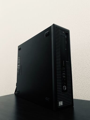 HP ProDesk 600G1SFF ゲーム用パソコン 動作確認済み | greenvalleysrl.com