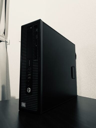HP ProDesk 600G1SFF  ゲーム用パソコン 動作確認済み
