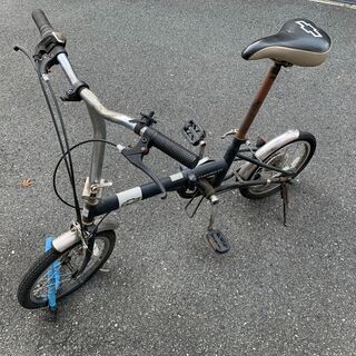 折りたたみ自転車　折り畳み自転車