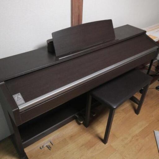 電子ピアノ