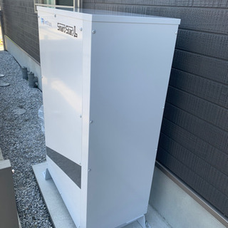 全負荷対応次世代型蓄電池スマートスター L 9.8kw工事込み