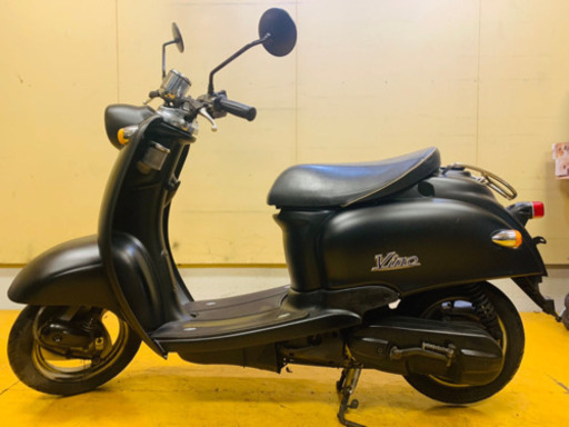 SA10J VINO バッテリー新品 ブラック