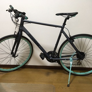 ビアンキ ローマ4 2018 マットグレー サイズ57