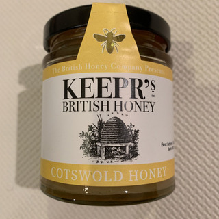 コッツウォルズハニー　KEEPR’S British Honey