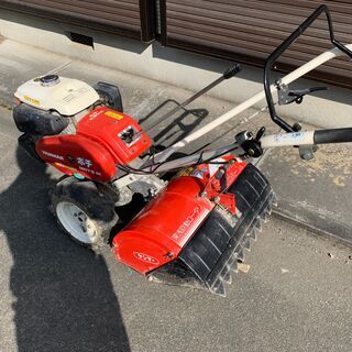 ヤンマー 管理機 ポチ MRT6DX 【公式通販】