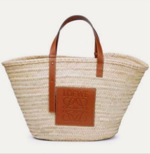 お買い得‼️非常に入手困難‼️【日本完売LOEWEトート】正規品