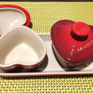 LE CREUSET ミニココット