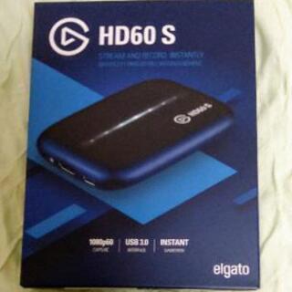 Elgato Game Capture HD60 S (ほぼ新品)