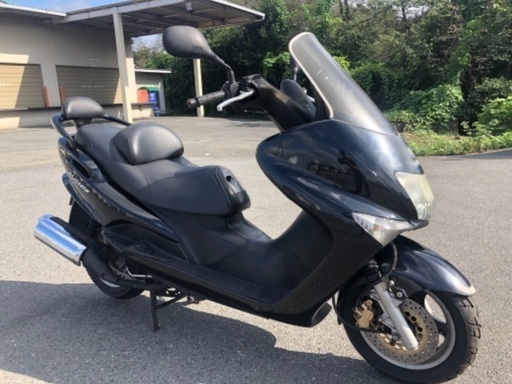 ★早い者勝ち★☆ヤマハ 5CA マジェスティ125 キャブ車 自賠責2年付き☆