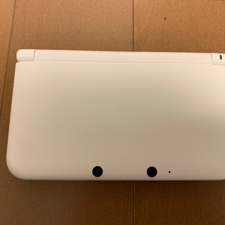 Nintendo 任天堂　3DS LL ホワイト