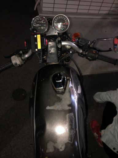 商談中】 gb250 クラブマン 初期型