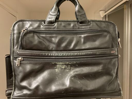 TUMI トゥミ ビジネスバッグ　本革