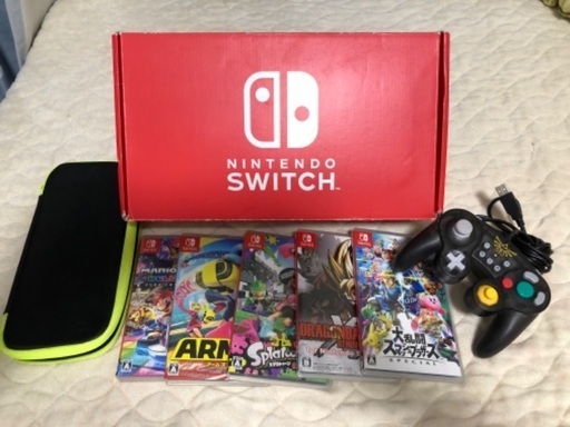 任天堂Switch