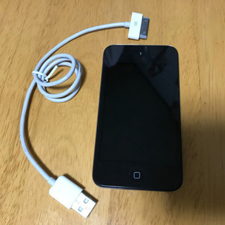 iPod touch 第4世代　32GB（ジャンク品）