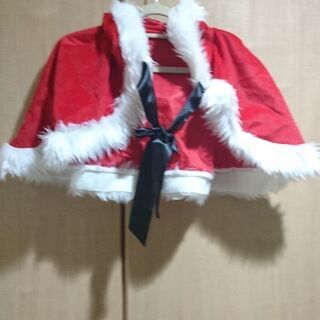 【ネット決済・配送可】仮装 クリスマス サンタ