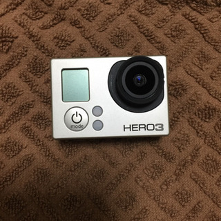 GoPro HERO3 本体とバッテリー4