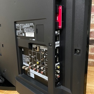 ①即日受渡❣️3D対応LED液晶テレビSONY46型TV