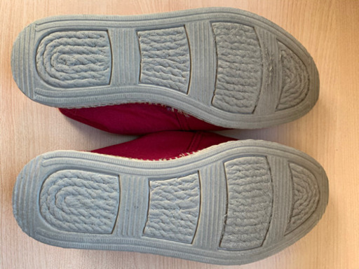 メンズグローバルワーク製エスパドリーユ使用回数少な目です れいわ男児 常陸多賀の靴 スニーカー の中古あげます 譲ります ジモティーで不用品の処分