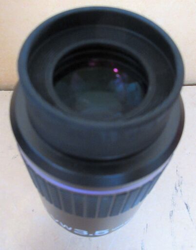 ☆ビクセン Vixen LV-W LVW3.5mm 31.7MM径接眼レンズ 天体望遠鏡