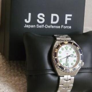    腕時計   ケンテックス JMSDF PRO（海上自衛隊モ...