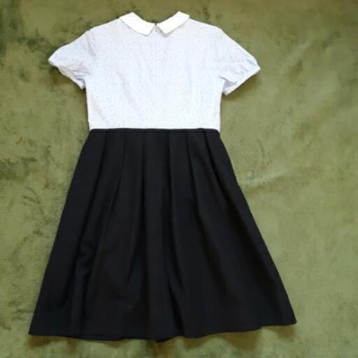 アナトリエのワンピース Ris あざみ野の服 ファッションの中古 古着あげます 譲ります ジモティーで不用品の処分