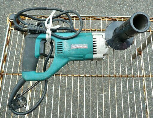 ☆マキタ Makita 6304LR 13mm 低速用ドリル◆大径の穴あけ作業に