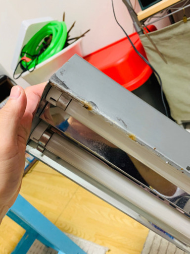 水槽 ベタマンション 仕切り水槽 60cm 4室 [引き取り限定]