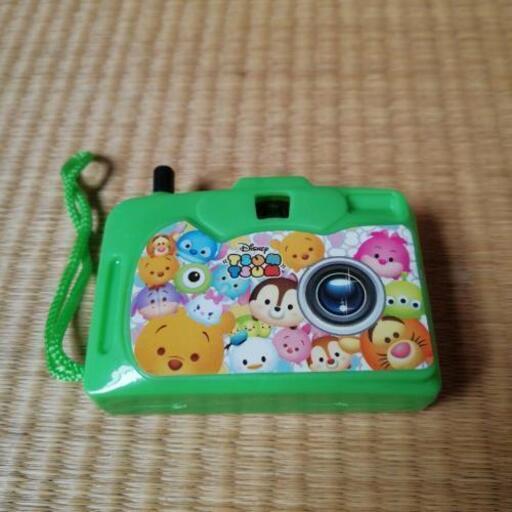 カメラ型オモチャディズニーツムツム Ken 桜井のその他の中古あげます 譲ります ジモティーで不用品の処分