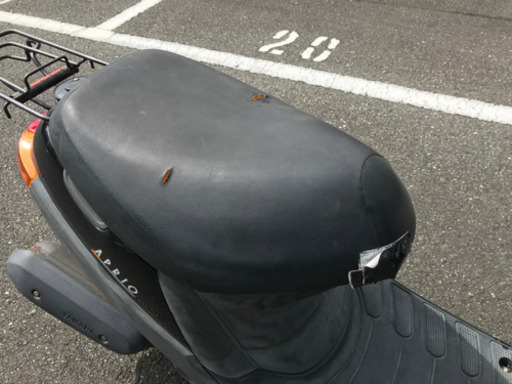 値下げ早い者勝ち！【舞鶴市発】YAMAHA アプリオSA-11J 50cc 調子いい