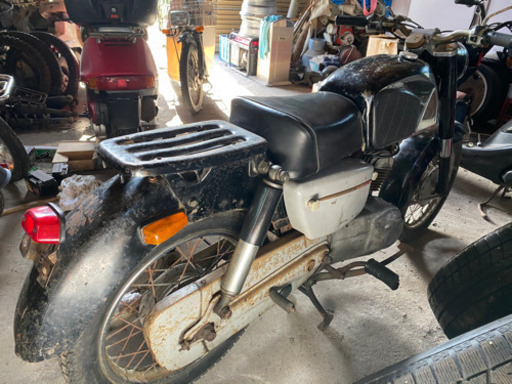 トーハツアロー125