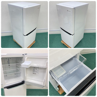 配達設置無料＊地域限定＊とってもお得！＊冷蔵庫&洗濯機＊激安２点セット＊