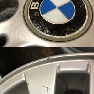 タイヤ、ホイール BMW 3シリーズ 純正ホイール 16インチ 4本 