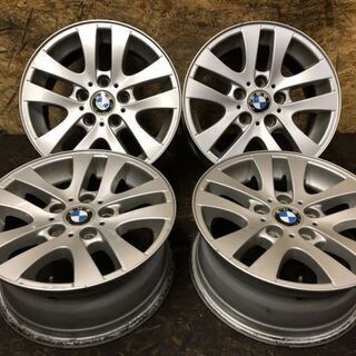 BMW 3シリーズ 純正ホイール 16インチ 4本 7J5HPCD120+34 (VHG138
